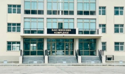 Bakıda erməniəsilli şəxslərin məhkəməsi keçirilir