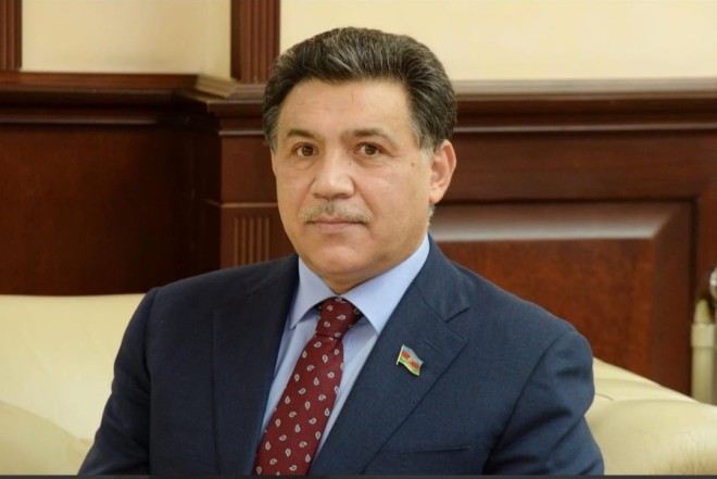 “Heydər Əliyevin arzuları Qarabağda gerçəkləşir”- Aydın Hüseynov