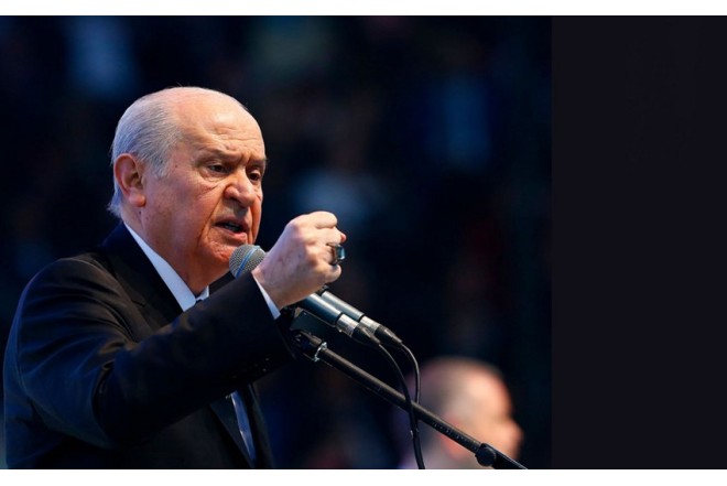 Dövlət Baxçalı: “Terörsuz Türkiyənin məşəli artıq alovlanıb”