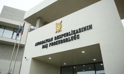 Gəncədəki hadisə ilə bağlı Prokurorluqdan açıqlama 