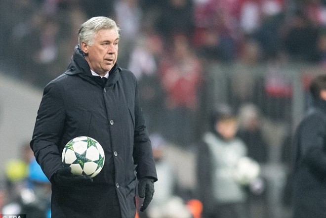 Ançelotti Braziliya millisinin baş məşqçisi təyin olundu 