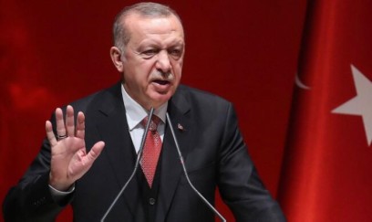 Ərdoğan PKK-nın ləğvini belə şərh etdi 