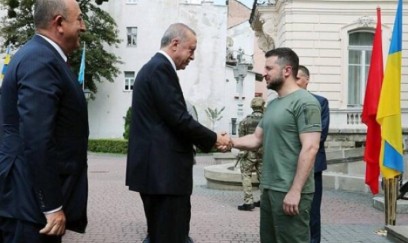 Zelenski və Ərdoğanın telefon danışığının detalları 