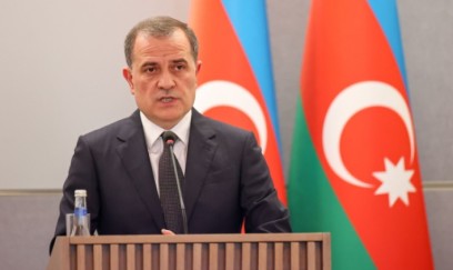 Ceyhun Bayramov Bəhreyn Krallığının Şura sədri ilə görüşüb