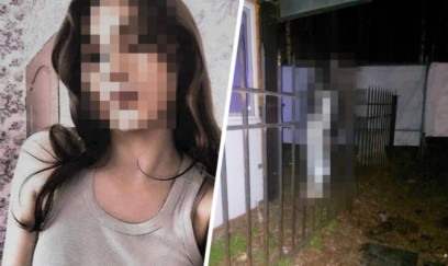 Barda dəhşət: 18 yaşlı qızı hasarın "nizə"sinə kim taxıb?