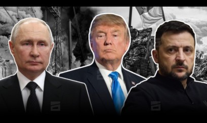 Aİ-nin ultimatumundan sonra Tramp Putinin tərəfini tutur -"Sky News"