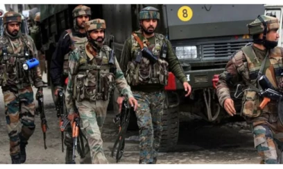 Hindistan ordusu yeni əməliyyata başladı -3 nəfər öldürülüb