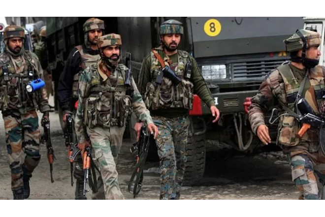 Hindistan ordusu yeni əməliyyata başladı -3 nəfər öldürülüb