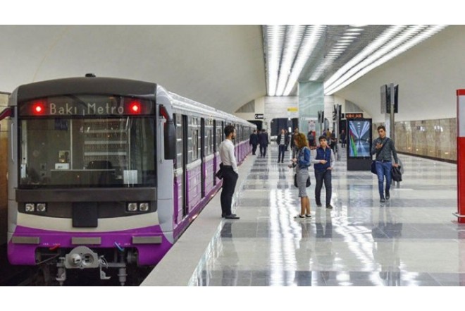 Bakı metrosunda YENİLİK - "Gedişhaqqı məsafəyə görə təyin ediləcək"