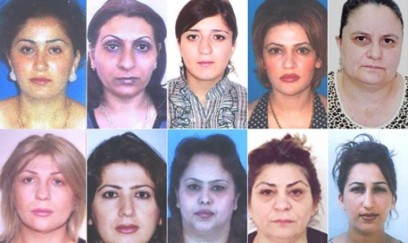 Bu qadınlar axtarışdadır – UŞAQLARINIZI QORUYUN - RƏSMİ SİYAHI + FOTO
