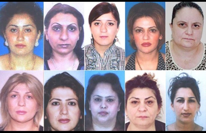 Bu qadınlar insan alverinə görə axtarışdadır – RƏSMİ SİYAHI