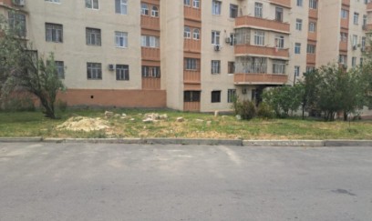 Yeni Günəşlidə köşk söküldü – səbəbi açıqlandı