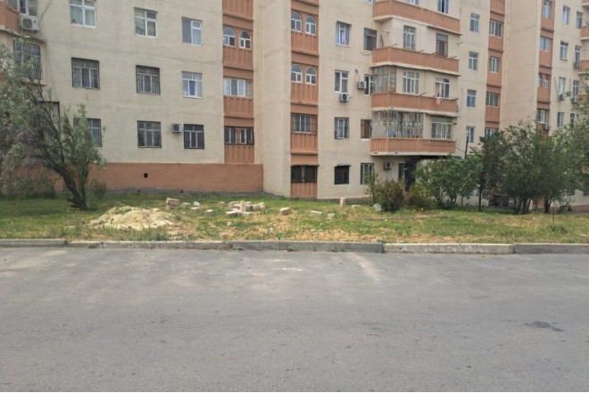 Yeni Günəşlidə köşk söküldü – səbəbi açıqlandı