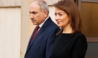 Akopyan özünün saç ustasının ərinə vəzifə verdi - FOTOLAR