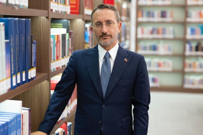 "Türkiyə sülh naminə səylərini davam etdirəcək"- Fahrettin Altun