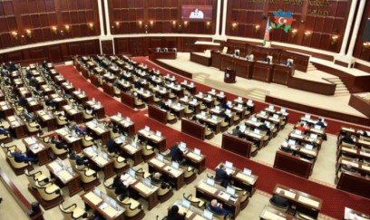 Milli Məclisin növbəti plenar iclasında nələr müzakirə ediləcək? 