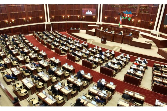 Milli Məclisin növbəti plenar iclasında nələr müzakirə ediləcək? 