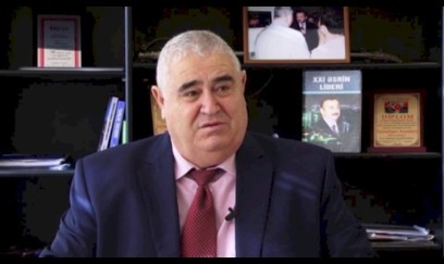"Şərurlu İsfəndiyar" məhkəməyə gəlib 
