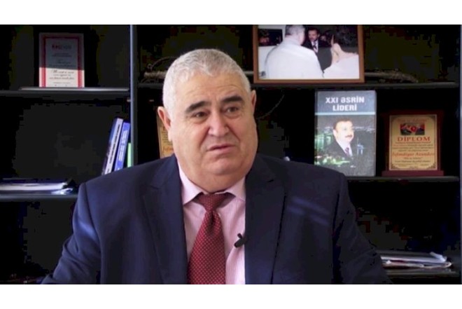 "Şərurlu İsfəndiyar" məhkəməyə gəlib 
