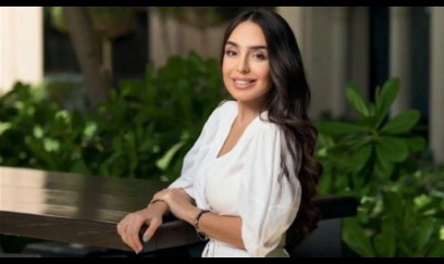 Leyla Əliyeva İtaliya səfərindən VİDEO PAYLAŞDI