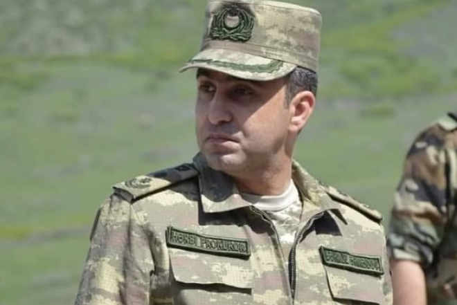 Prezidentin təyin etdiyi yeni Hərbi Prokuror kimdir? - DOSYE