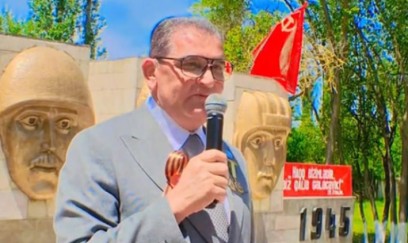Saleh Səmədov SSRİ bayrağına görə İŞDƏN ÇIXARILDI