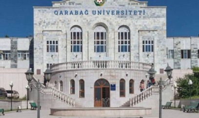 Bu il Qarabağ Universitetinə 1300-dən çox tələbə qəbul olunacaq