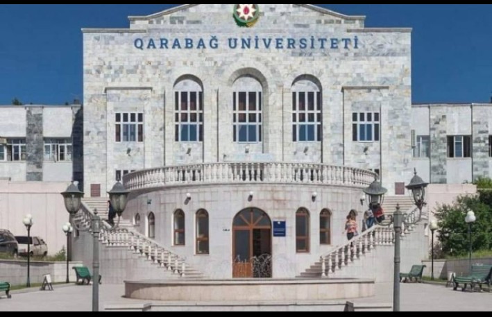 Bu il Qarabağ Universitetinə 1300-dən çox tələbə qəbul olunacaq