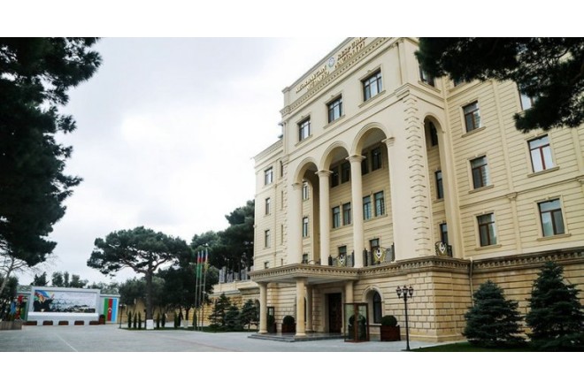 Cəbhədə gərginlik: Ordumuzun mövqeləri atəş altında