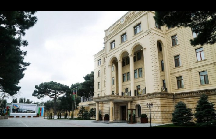 Cəbhədə gərginlik: Ordumuzun mövqeləri atəş altında