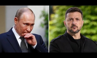 “Putin Türkiyəyə gəlməsə, bu onun üçün “tam məğlubiyyət” olacaq”- Zelenski