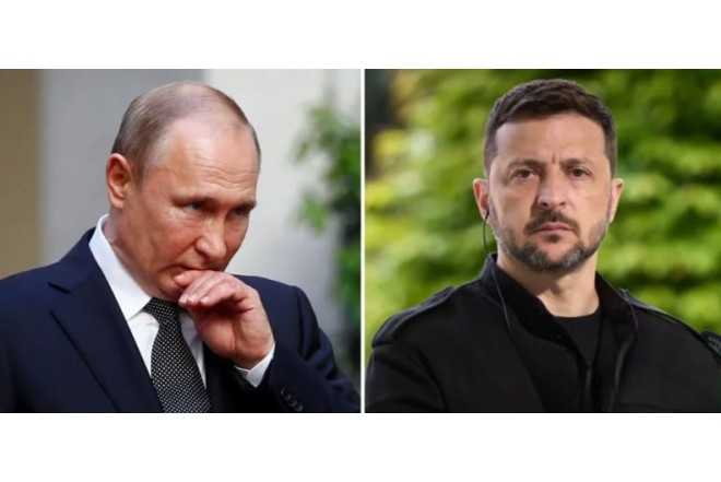 “Putin Türkiyəyə gəlməsə, bu onun üçün “tam məğlubiyyət” olacaq”- Zelenski