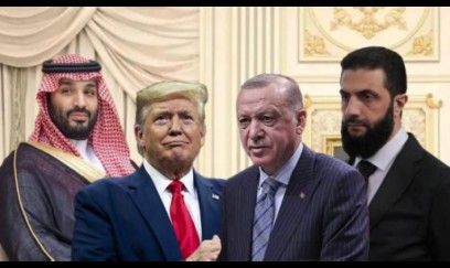 ABŞ, Suriya, Türkiyə və Səudiyyə liderləri görüşdülər