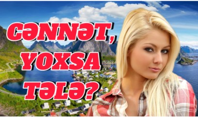 Norveçdə Sizi TƏƏCCÜBLƏNDİRƏCƏK 7 QANUN! - VİDEO