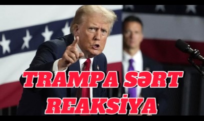 Trampın "Böyük Qanun Layihəsi"  konqresdə gərginlik yaratdı - VİDEO