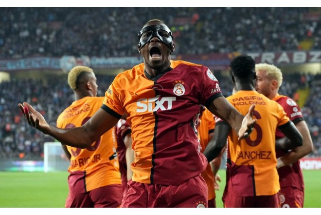 Türkiyə kubokunun sahibi "Qalatasaray" oldu 