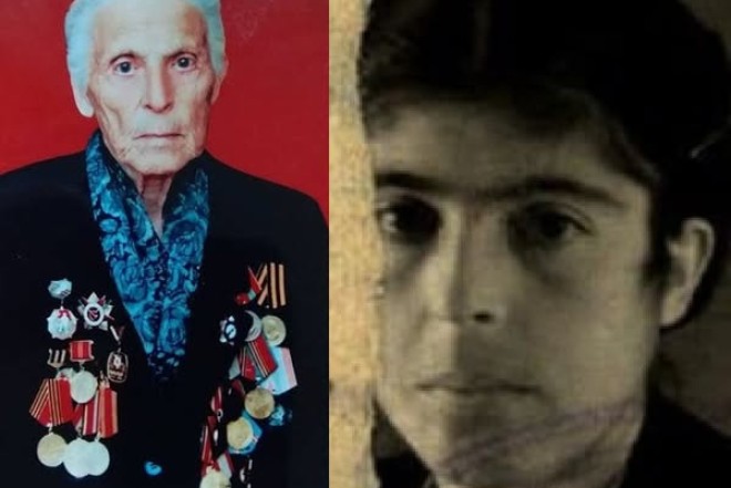 Adını tarixə yazdıran Şəkili qızı- FOTO
