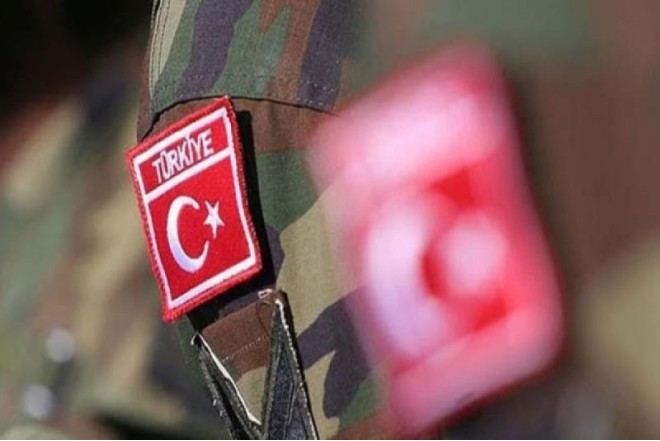 Türkiyə ordusu şəhid verdi 