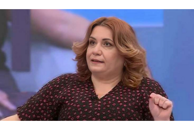 İlhamə Elşadqızı məhkəmədə