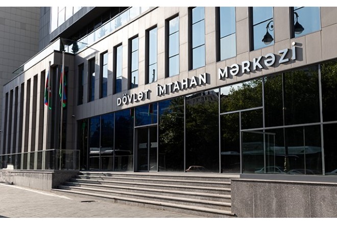 Bu qruplar üzrə qəbul imtahanları keçiriləcək 