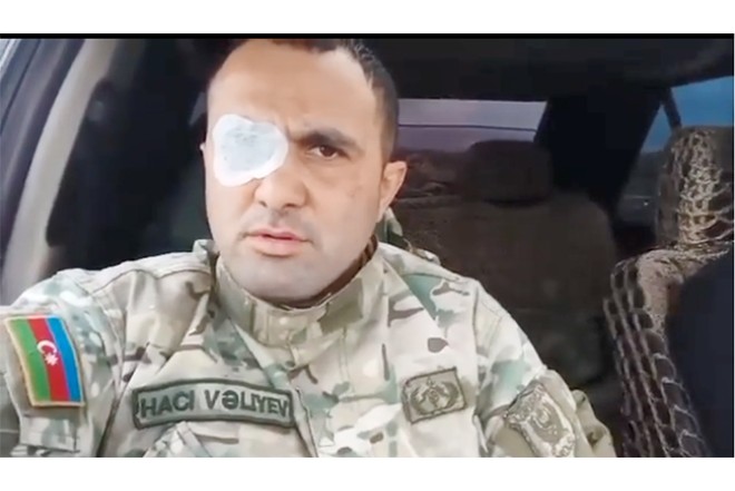 Məhkəmə Hacı Vəliyevlə bağlı QƏRAR VERDİ