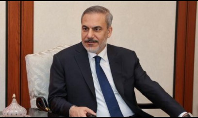 Fidan Sibiqa ilə görüşdü: Zelenskinin Türkiyə səfəri...