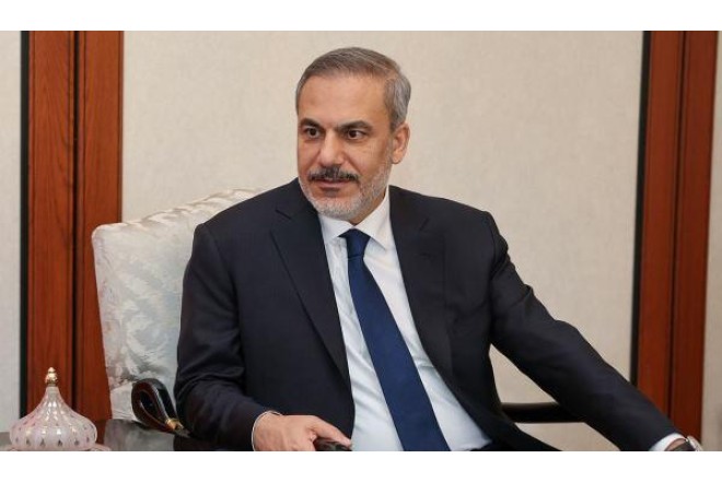 Fidan Sibiqa ilə görüşdü: Zelenskinin Türkiyə səfəri...