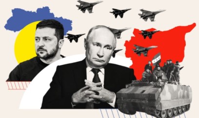 Zelenski Türkiyədə Putinlə görüşdən gözləntilərini açıqladı 