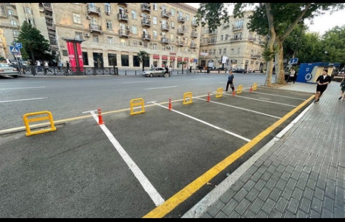 Restoranların parkinqə görə pul tələb etməsi ilə bağlı RƏSMİ AÇIQLAMA