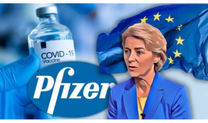 "Pfizer" qalmaqalı böyüyür: Hakim bu həftə Ursula haqda qərar çıxaracaq