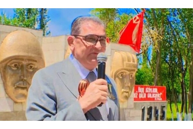 Saleh Səmədovla bağlı şok faktlar: Görün, nələri var imiş...