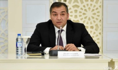 Fuad Nağıyev bəzi idarələrə rəis təyin etdi