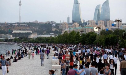 Azərbaycan əhalisinin sayı AÇIQLANDI