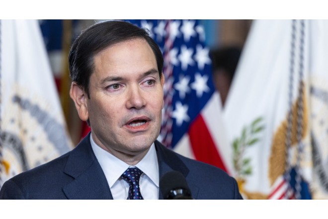 Rubio Ukrayna münaqişəsinin həllinin yeganə yolunu açıqlayıb
